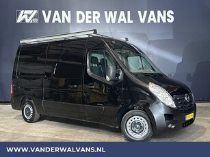 Opel Movano 2.3 CDTI 126pk L2H2 Airco Navigatie