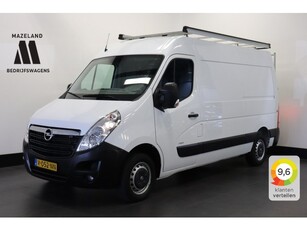 Opel Movano 2.3 CDTI 130PK L2H2 EURO 6 - Airco - Navi -