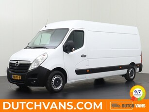 Opel Movano 2.3 CDTI 130PK L3H2 Werkplaats inrichting