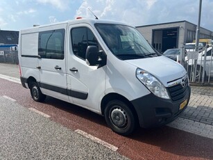 Opel Movano 2.3 CDTI 96KW L1H1 AIRCO KLIMA NAVI EURO6