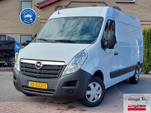 Opel MOVANO 2.3 CDTI L2H2 | Airco | Trekhaak | PDC | NAP