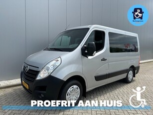 Opel Movano 2.3 Rolstoelbus Zeer Net Model Airco