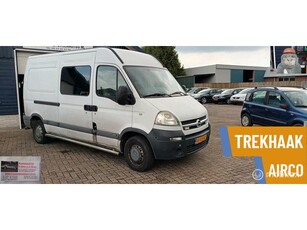 Opel Movano bestel 2.5 CDTI L2H2