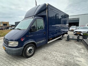 Opel MOVANO Meubelbak