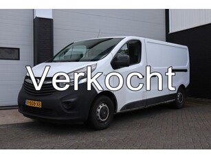 Opel Vivaro 1.6 CDTI 125PK L2 2x Schuifdeur EURO 6 - Airco