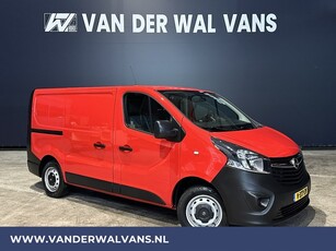 Opel Vivaro 1.6 CDTI L1H1 Euro6 Airco Navigatie