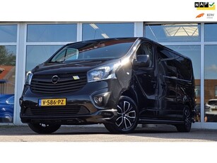 Opel Vivaro 1.6 CDTI L2H1 DC Sport Leder 5P Camera Navi Lm