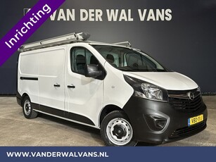 Opel Vivaro 1.6 CDTI L2H1 inrichting Euro6 Airco