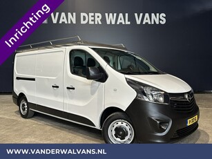 Opel Vivaro 1.6 CDTI L2H1 inrichting Euro6 Airco