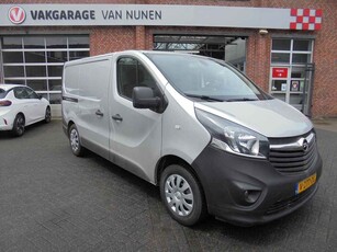 Opel Vivaro 1.6D 120PK Edition||Euro6||Trekhaak||Navi||Airco||Rijklaar||