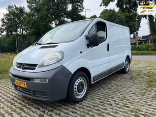 Opel Vivaro 1.9 CDTI L1H1 / airco / nap