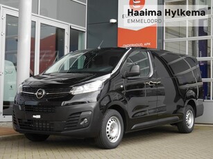 Opel Vivaro 2.0 CDTI 145 pk L3 Demo Navigatie