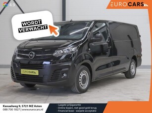 Opel Vivaro 2.0 BlueHDi 145PK L3 Automaat Airco Navigatie