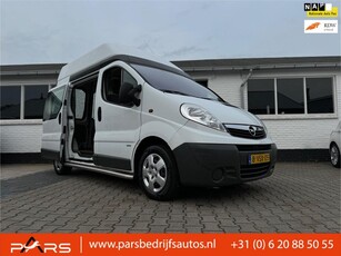 Opel Vivaro 2.0 CDTI Lang Hoog L1H3 3PERSN Airco Elk.Ramen