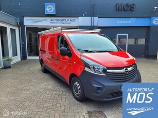 Opel Vivaro bestel 1.6 CDTI L2H1 Edition airco cruise