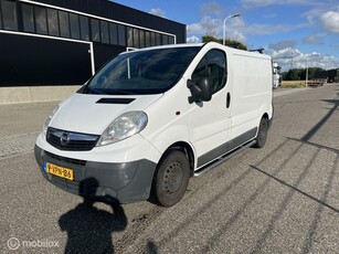 Opel Vivaro bestel 2.0 CDTI L1H1 DC 2011 SCHERPE PRIJS