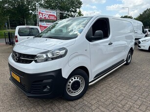 Opel Vivaro-e L2 75 kWh Airco/ Camera/ Navigatie