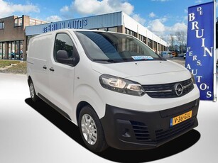 Opel Vivaro-e L2 Innovation 50 kWh Airco PDC 3-Zits Trekhaak