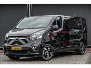 Opel Vivaro L2H1 1.6 CDTI 146Pk Sport EcoFlex Dubbele