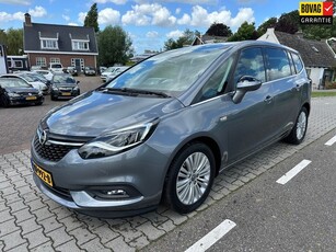 Opel Zafira 1.4 Turbo Innovation 7 Persoons, Panorama dak