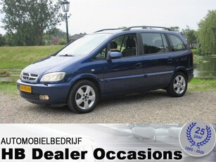 Opel Zafira 1.6-16V Maxx - Airco - 7 Persoons zaterdag open