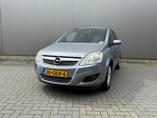 Opel Zafira 1.6I Temptation