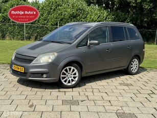 Opel Zafira 1.8 Business Automaat