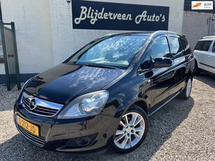 Opel ZAFIRA 1.8 Cosmo Clima Navi PDC LM Stoelvw