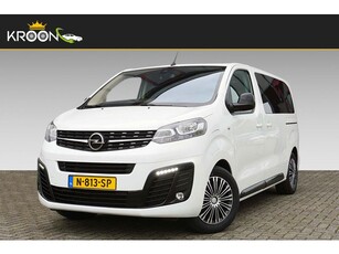 Opel Zafira-e Life 50 kWh 8-Persoons € 2.000,- Subsidie!