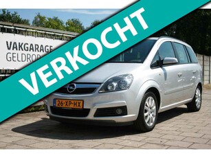 Opel Zafira Opel Zafira 1.8 Temptation NWE APK grote beurt NWE distributieriem set met waterpomp