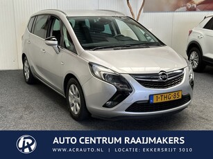 Opel Zafira Tourer 1.4 Business+ 7 persoons NAVIGATIE