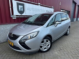 Opel Zafira Tourer 1.4 Cosmo 7p. // 119DKM // PDC // Airco