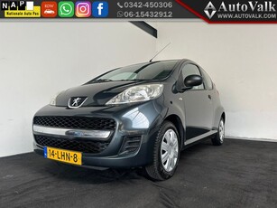 Peugeot 107 1.0-12V XR (bj 2010)