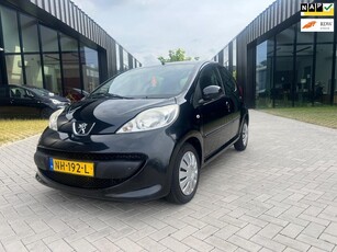 Peugeot 107 1.0-12V XR Elek pakket 5drs