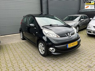 Peugeot 107 1.0-12V XS AIRCO