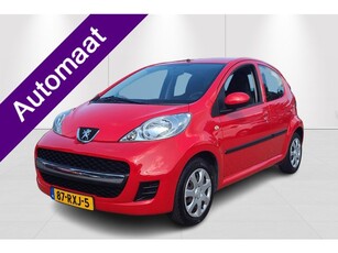 Peugeot 107 1.0-12V XS Automaat Airco Electrische Ramen