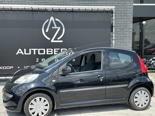 Peugeot 107 1.0-12V XS (bj 2007)