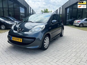 Peugeot 107 1.0-12V XS Elek pakket 5drs