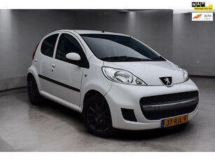 Peugeot 107 1.0-12V XS, originele Nederlandse auto met NAP