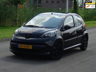 Peugeot 107 GERESERVEERD