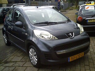 Peugeot 107 1.0-12V XS st bekr elek pak nap apk