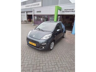 Peugeot 107 1.0 Active (bj 2013, automaat)