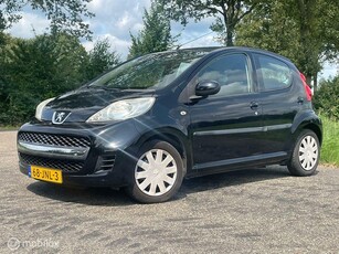 Peugeot 107 5DRS Airco 1.0-12V Sublime