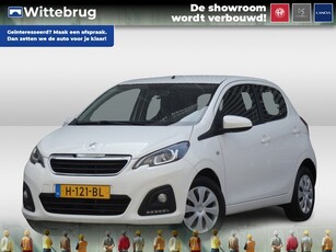 Peugeot 108 1.0 72PK Active Airco Bluetooth WEINIG