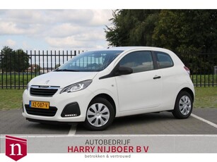 Peugeot 108 1.0 e-VTi Access USB / LED Dagrijverlichting