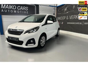 Peugeot 108 1.0 e-VTi Active