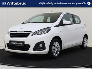 Peugeot 108 1.0 e-VTi Active 5 deurs Airco (bj 2018)