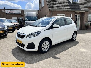 Peugeot 108 1.0 e-VTi Active 5-Deurs AIRCO LED Org.