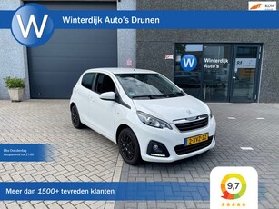 Peugeot 108 1.0 e-VTi Active Airco! 5Drs! Wit! Bluetooth!