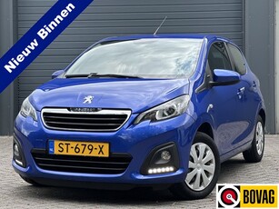 Peugeot 108 1.0 e-VTi Active Airco Bluetooth (Audio)